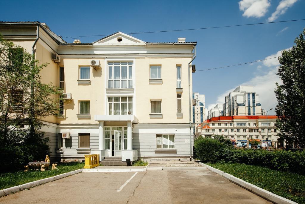 Business Hotel Астана Екстер'єр фото